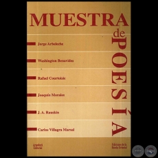 MUESTRA DE LA POESÍA - Autor: J.A. RAUSKIN - Año 2001